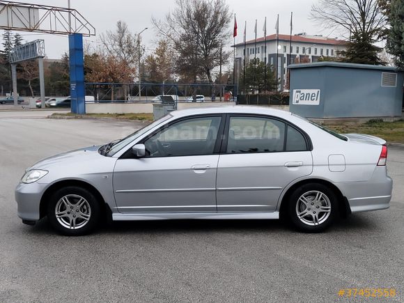 Sahibinden Honda Civic 1.6 i-VTEC LS 2004 Model