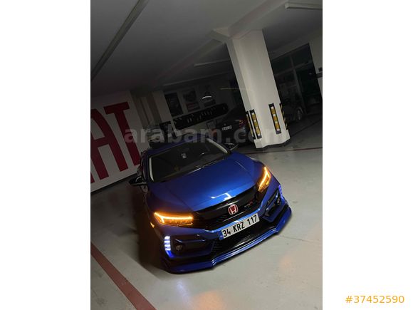 Sahibinden Honda Civic 1.6 i-VTEC ECO Elegance 2016 Model 