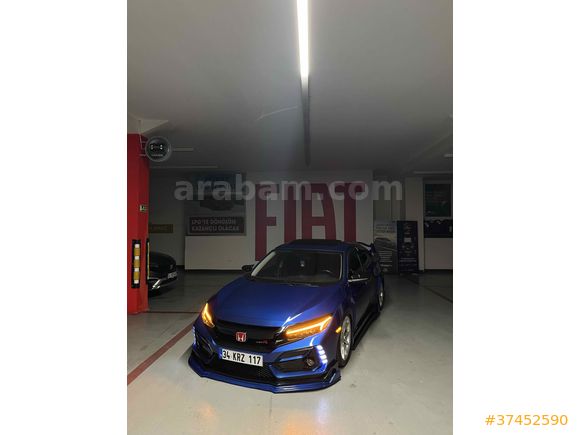 Sahibinden Honda Civic 1.6 i-VTEC ECO Elegance 2016 Model 
