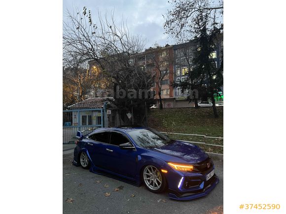 Sahibinden Honda Civic 1.6 i-VTEC ECO Elegance 2016 Model 