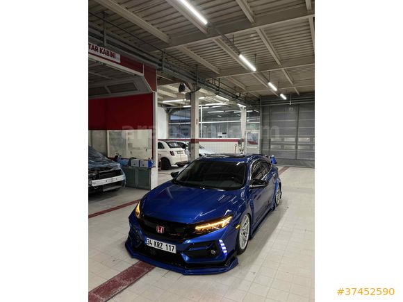 Sahibinden Honda Civic 1.6 i-VTEC ECO Elegance 2016 Model 