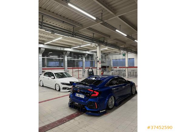 Sahibinden Honda Civic 1.6 i-VTEC ECO Elegance 2016 Model 