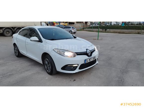 Sahibinden Renault Fluence 1.5 dCi Joy 2013 Model