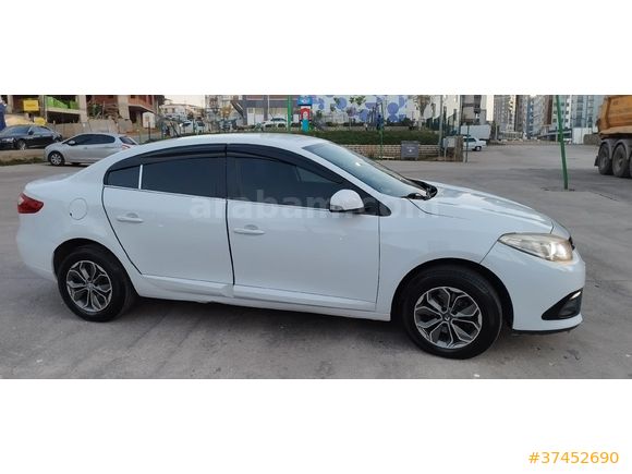 Sahibinden Renault Fluence 1.5 dCi Joy 2013 Model