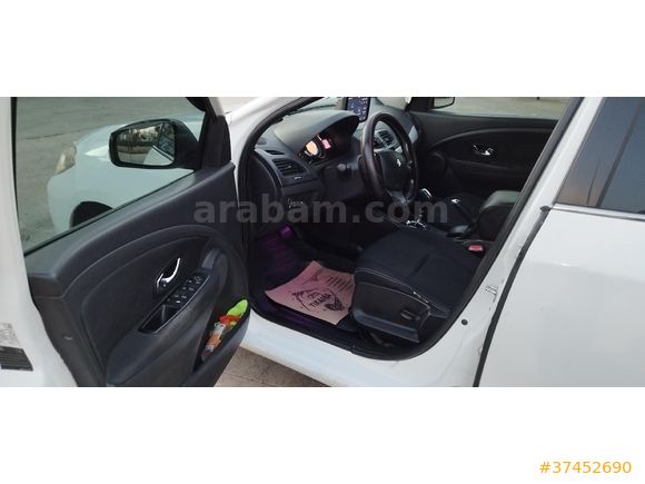 Sahibinden Renault Fluence 1.5 dCi Joy 2013 Model