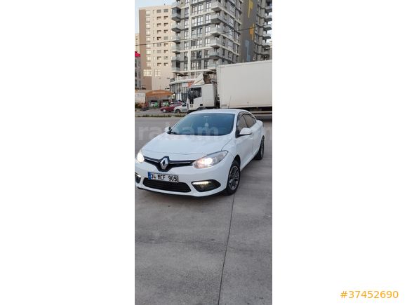 Sahibinden Renault Fluence 1.5 dCi Joy 2013 Model