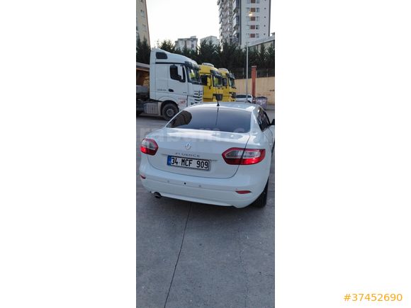 Sahibinden Renault Fluence 1.5 dCi Joy 2013 Model