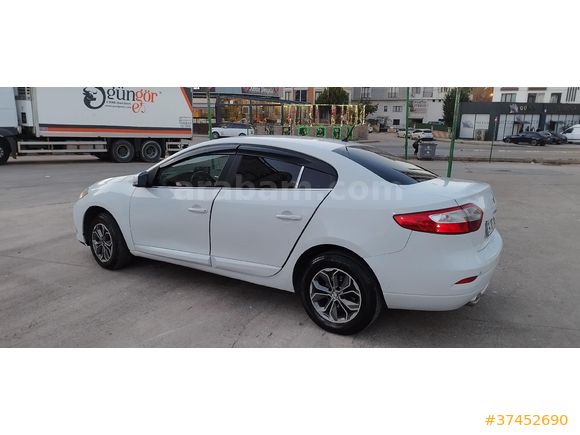 Sahibinden Renault Fluence 1.5 dCi Joy 2013 Model