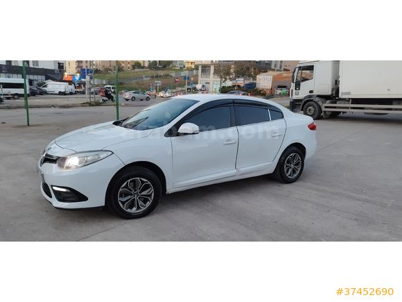 Sahibinden Renault Fluence 1.5 dCi Joy 2013 Model