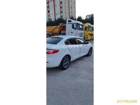 Sahibinden Renault Fluence 1.5 dCi Joy 2013 Model