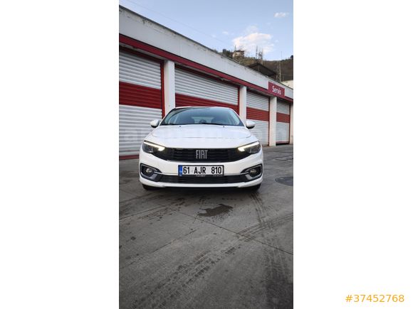 Hatasız Sahibinden otomatik Fiat Egea 1.6 Multijet