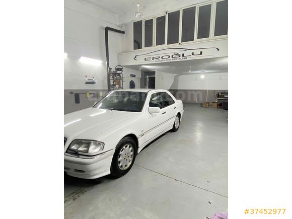 Sahibinden Mercedes - Benz C 200 Kompressor Elegance 1998 Model 
