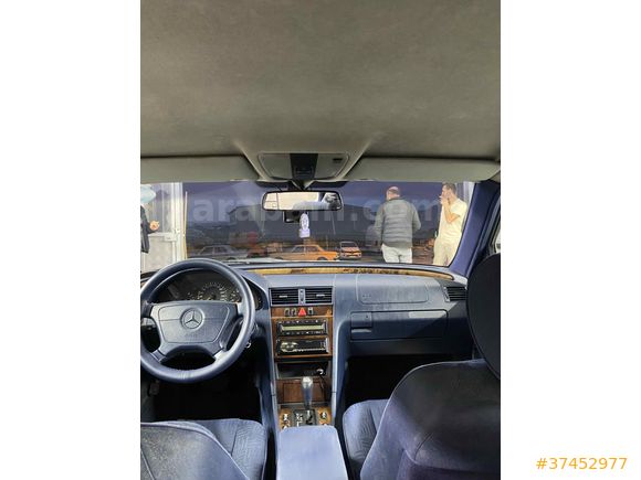 Sahibinden Mercedes - Benz C 200 Kompressor Elegance 1998 Model 