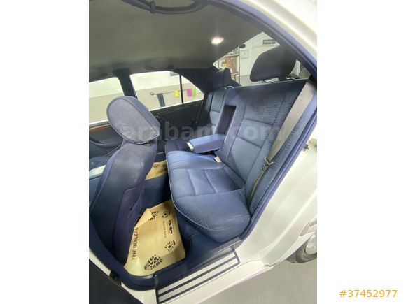 Sahibinden Mercedes - Benz C 200 Kompressor Elegance 1998 Model 