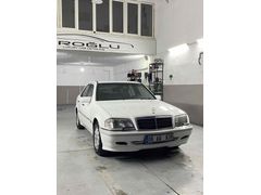 Sahibinden Mercedes - Benz C 200 Kompressor Elegance 1998 Model 