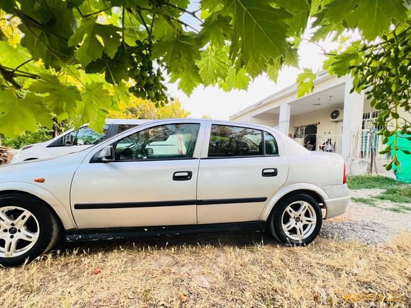 Sahibinden Opel Astra 1.6 Classic Twinport 2009 Model