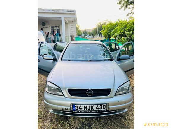 Sahibinden Opel Astra 1.6 Classic Twinport 2009 Model