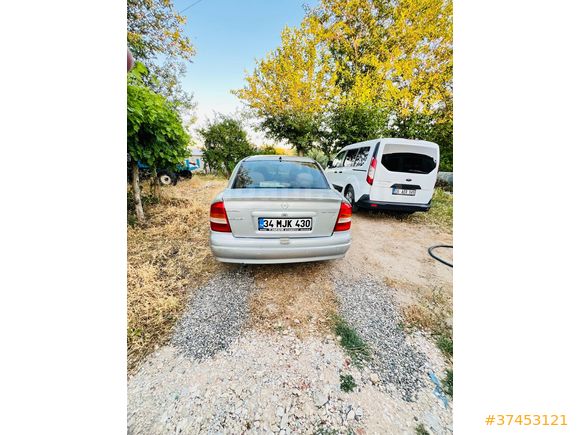 Sahibinden Opel Astra 1.6 Classic Twinport 2009 Model