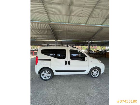 Sahibinden Fiat Fiorino Combi 1.3 Multijet Emotion 2015 Model  220.000 km Beyaz