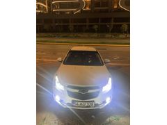 Sahibinden Chevrolet Cruze 1.6 Sport Plus 2013 Model Bursa 188.000 km Beyaz