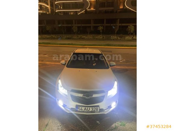 Sahibinden Chevrolet Cruze 1.6 Sport Plus 2013 Model Bursa 188.000 km Beyaz