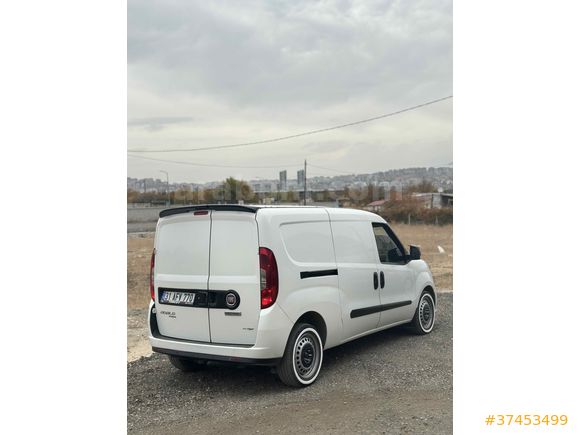Sahibinden Fiat Doblo Cargo 1.3 Multijet Maxi 2020 Model 