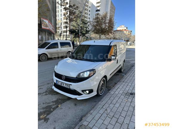 Sahibinden Fiat Doblo Cargo 1.3 Multijet Maxi 2020 Model 