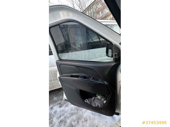 Sahibinden Fiat Doblo Cargo 1.3 Multijet Maxi 2020 Model 