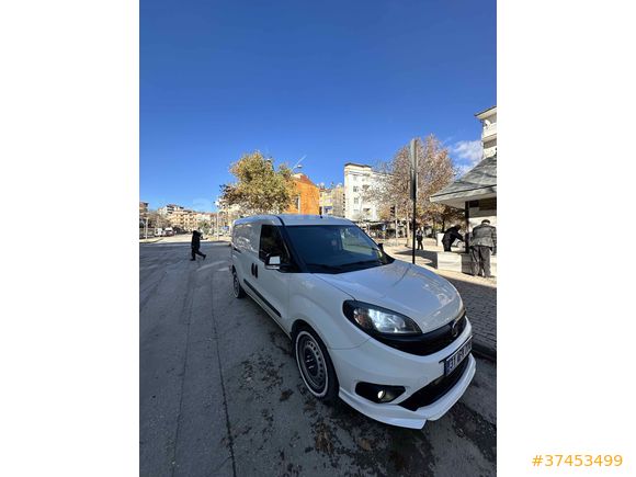 Sahibinden Fiat Doblo Cargo 1.3 Multijet Maxi 2020 Model 