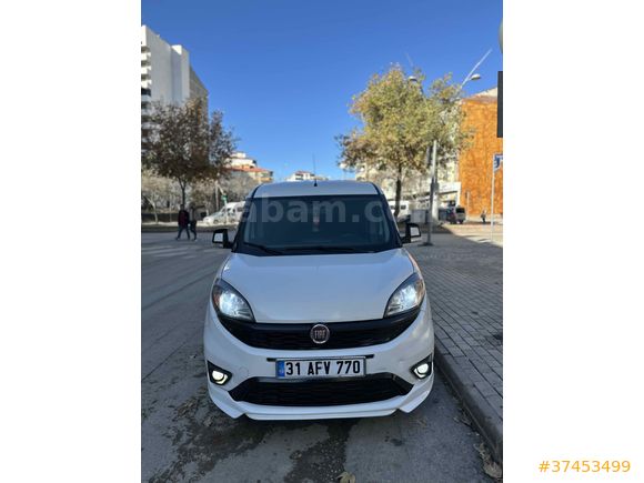 Sahibinden Fiat Doblo Cargo 1.3 Multijet Maxi 2020 Model 