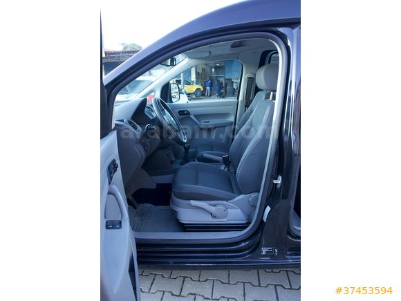 İlk Sahibinden Volkswagen Caddy 1.9 TDI Kombi Team 2010 Model 