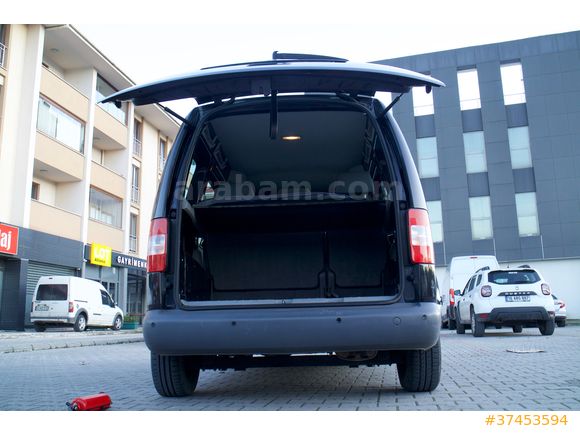 İlk Sahibinden Volkswagen Caddy 1.9 TDI Kombi Team 2010 Model 