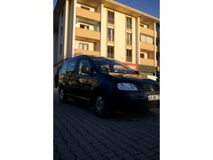 İlk Sahibinden Volkswagen Caddy 1.9 TDI Kombi Team 2010 Model 