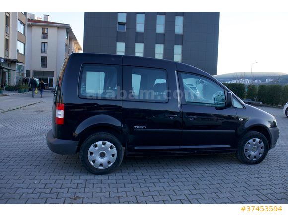 İlk Sahibinden Volkswagen Caddy 1.9 TDI Kombi Team 2010 Model 