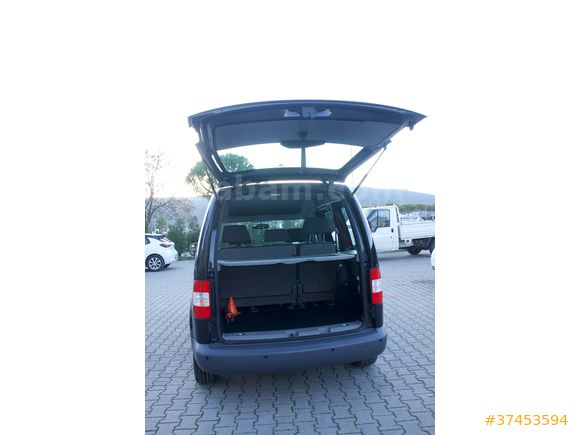 İlk Sahibinden Volkswagen Caddy 1.9 TDI Kombi Team 2010 Model 