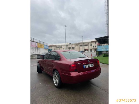 Sahibinden Volkswagen Passat 1.8 Basic 1997 Model 