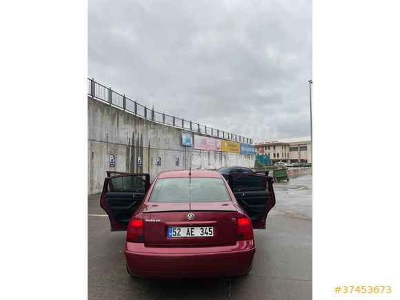 Sahibinden Volkswagen Passat 1.8 Basic 1997 Model 