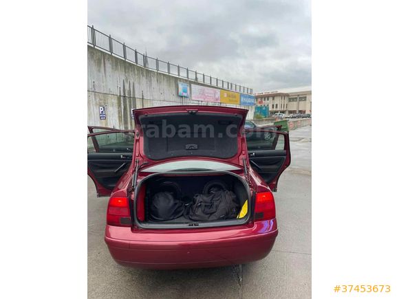 Sahibinden Volkswagen Passat 1.8 Basic 1997 Model 
