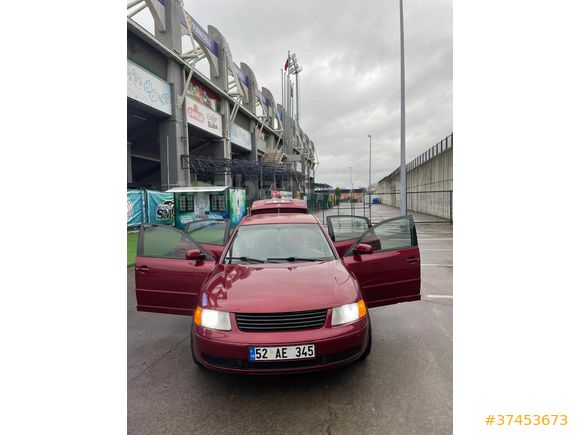 Sahibinden Volkswagen Passat 1.8 Basic 1997 Model 
