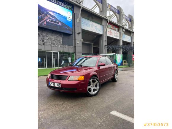 Sahibinden Volkswagen Passat 1.8 Basic 1997 Model 