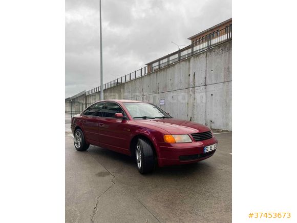 Sahibinden Volkswagen Passat 1.8 Basic 1997 Model 