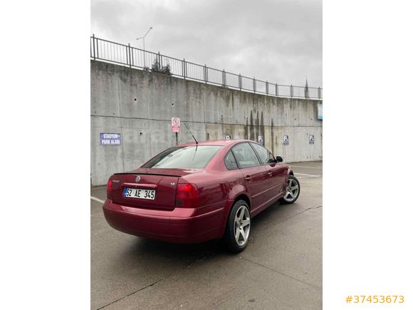 Sahibinden Volkswagen Passat 1.8 Basic 1997 Model 