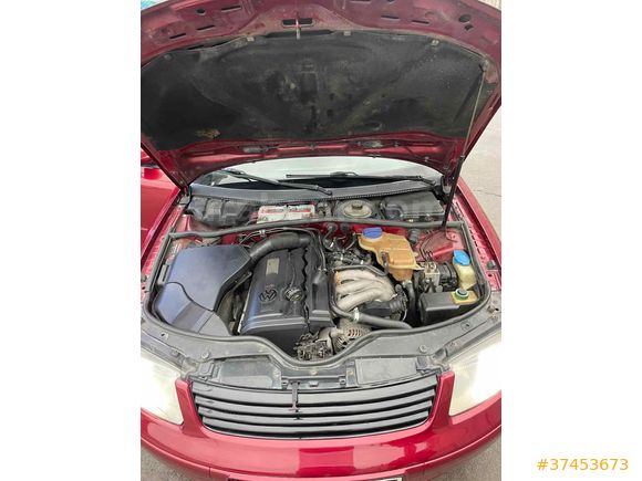 Sahibinden Volkswagen Passat 1.8 Basic 1997 Model 