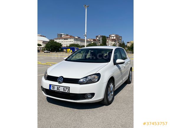 Tertemiz Değişensiz Volkswagen Golf 1.4 TSi  2012 Model 97bin