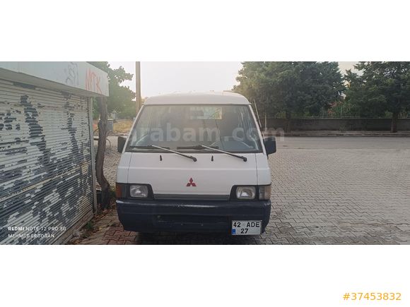 Sahibinden Mitsubishi L 300 Camlı Van 1997 Model