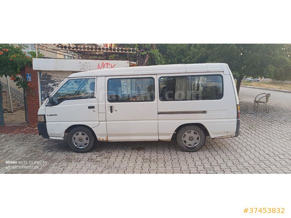 Sahibinden Mitsubishi L 300 Camlı Van 1997 Model
