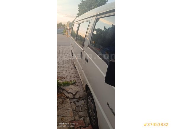 Sahibinden Mitsubishi L 300 Camlı Van 1997 Model