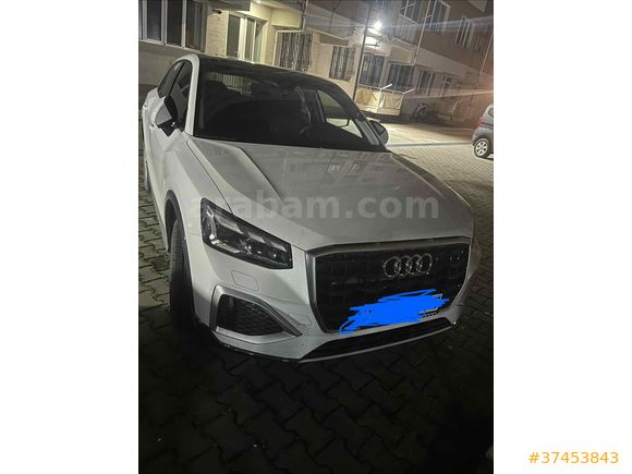 Sahibinden Audi Q2 35 TFSI Advanced 2025 Model 