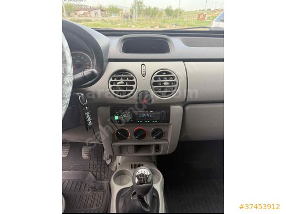 Sahibinden Renault Kangoo 1.5 dCi Expression 2008 Model 