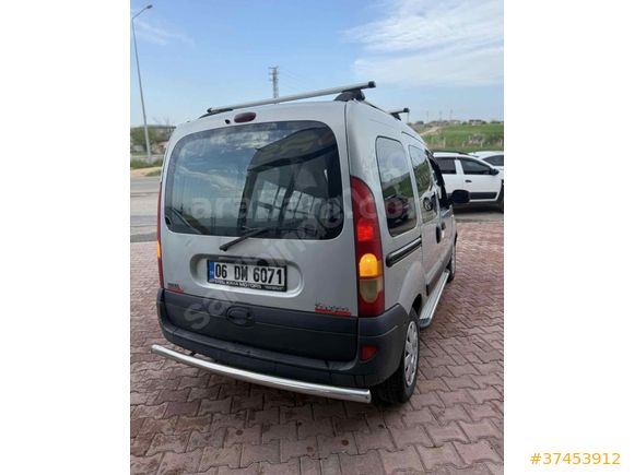Sahibinden Renault Kangoo 1.5 dCi Expression 2008 Model 